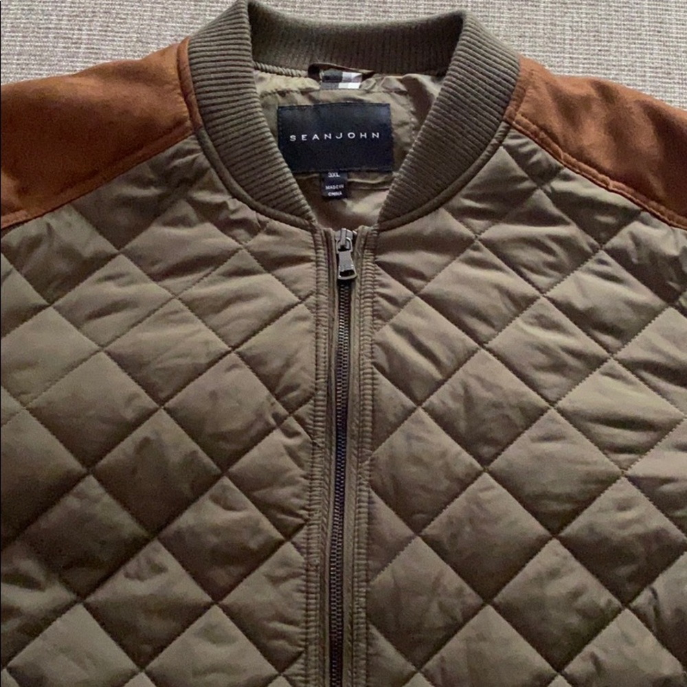 Sean john jacket
